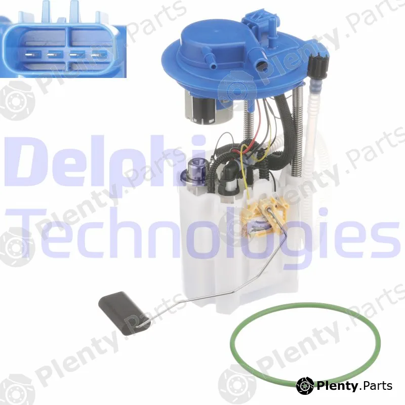 Delphi FG2663-11B1 — Fuel Pump