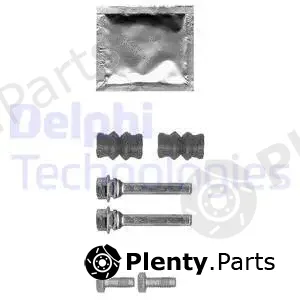 Delphi KS1028 — Guide Sleeve Kit, brake caliper