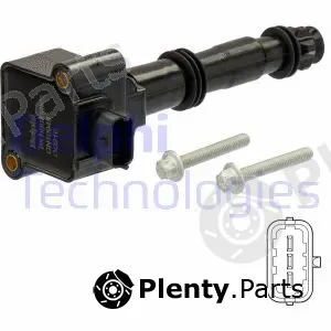 Delphi GN10949-12B1 — Ignition Coil