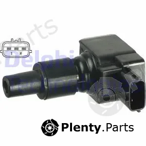Delphi GN10508-12B1 — Ignition Coil