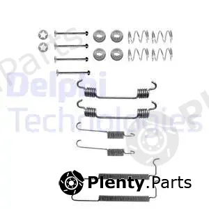 Delphi LY1134 — Accessory Kit, brake shoes