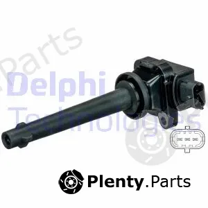 Delphi GN10800-12B1 — Ignition Coil