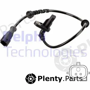 Delphi SS20756 — Sensor, wheel speed