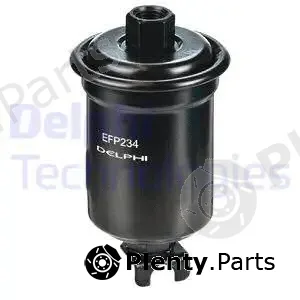 Delphi EFP234 — Fuel Filter