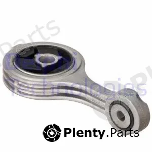 Delphi TEM189 — Mounting, engine