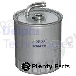 Delphi HDF560 — Fuel Filter