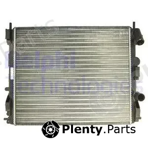 Delphi TSP0524073 — Radiator, engine cooling
