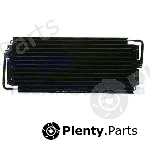 Delphi CF20086 — Condenser, air conditioning