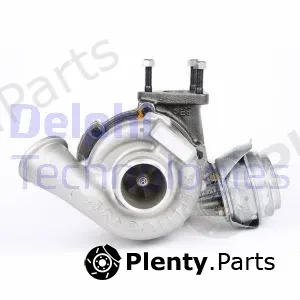 Delphi HRX132 — Charger, charging (supercharged/turbocharged)