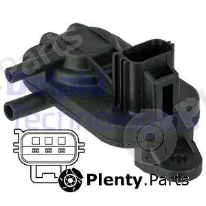 Delphi DPS00010 — Sensor, exhaust pressure