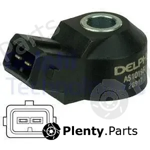 Delphi AS10196 — Knock Sensor