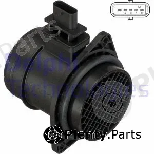 Delphi AF10415-11B1 — Mass Air Flow Sensor