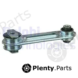 Delphi TEM079 — Mounting, engine