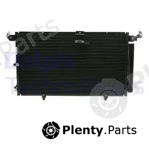 Delphi CF20022 — Condenser, air conditioning