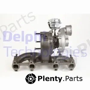 Delphi HRX116 — Charger, charging (supercharged/turbocharged)