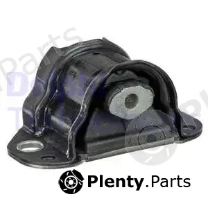 Delphi TEM104 — Mounting, engine