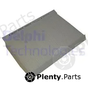Delphi TSP0325123C — Filter, cabin air