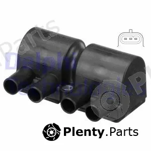 Delphi GN10230-18B1 — Ignition Coil