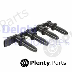Delphi GN10357 — Ignition Coil