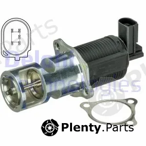 Delphi EG10402-12B1 — EGR Valve