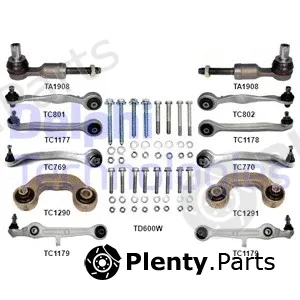 Delphi TC1500KIT — Repair Kit, control arm