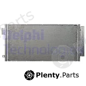 Delphi CF20295 — Condenser, air conditioning