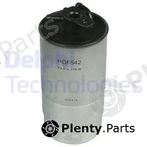 Delphi HDF542 — Fuel Filter