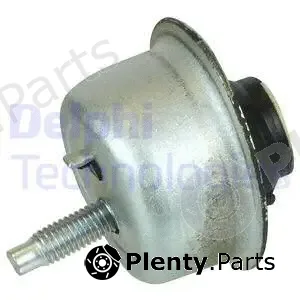 Delphi TEM017 — Mounting, engine