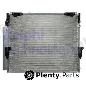 Delphi CF20230 — Condenser, air conditioning