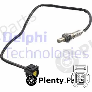 Delphi ES21342-12B1 — Lambda Sensor
