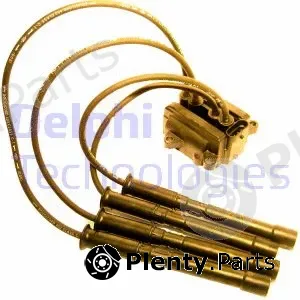 Delphi CE20017 — Ignition Coil