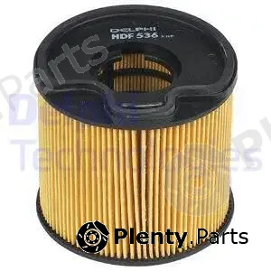 Delphi HDF536 — Fuel Filter
