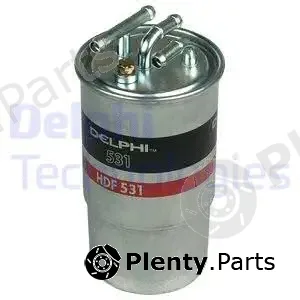 Delphi HDF531 — Fuel Filter