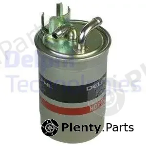 Delphi HDF540 — Fuel Filter