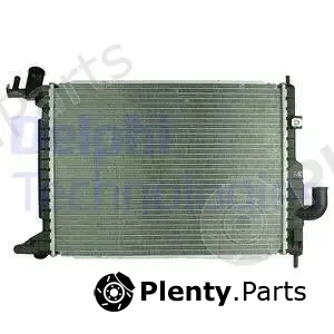 Delphi TSP0524013 — Radiator, engine cooling