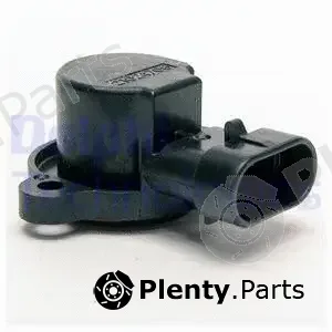 Sensor, throttle position