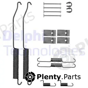 Delphi LY1420 — Accessory Kit, brake shoes