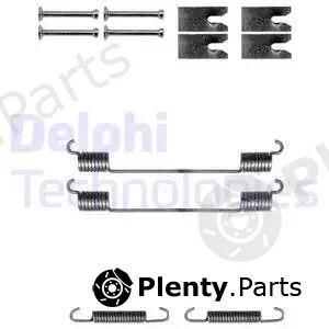 Delphi LY1310 — Accessory Kit, brake shoes