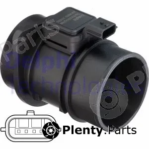 Delphi AF10653-12B1 — Mass Air Flow Sensor