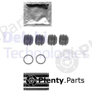 Delphi KS1011 — Guide Sleeve Kit, brake caliper
