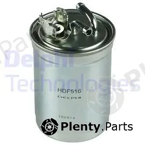 Delphi HDF516 — Fuel Filter