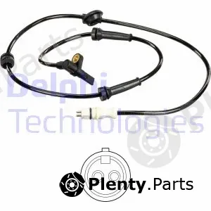 Delphi SS20577 — Sensor, wheel speed