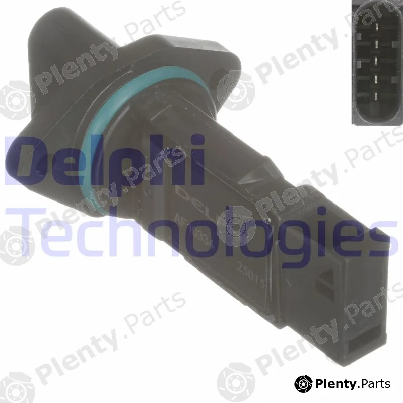 Delphi AF10334-11B1 — Mass Air Flow Sensor