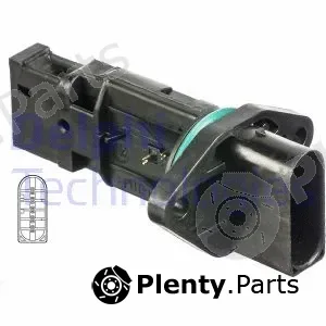 Delphi AF10247-11B1 — Mass Air Flow Sensor