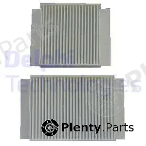 Delphi TSP0325229 — Filter, cabin air