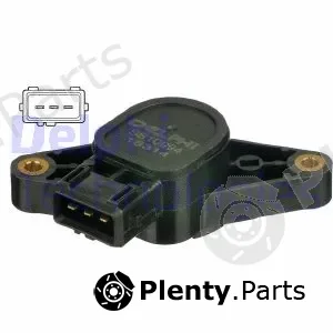 Sensor, throttle position