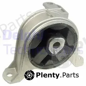 Delphi TEM003 — Mounting, engine