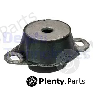 Delphi TEM111 — Mounting, engine