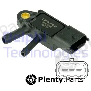 Delphi DPS00016 — Sensor, exhaust pressure