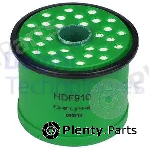 Delphi HDF910 — Fuel Filter